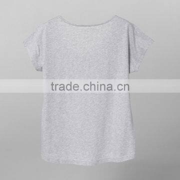 Philippine Cheap Tshirt China Factory Price Ladies Tshirt photo-2