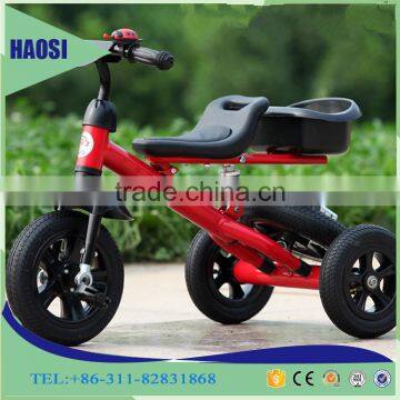 2016 New Model 3 In 1 Baby Tricycle for Kids Tricycle Bike