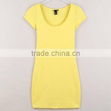 oem customize new design women garment