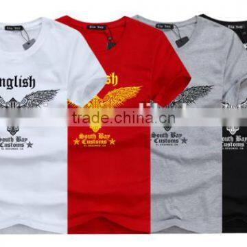 Wholesale Simply Super Design Fancy Men T-Shirt photo-6