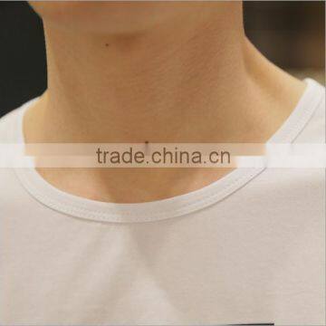 2016 New Arraivel Tshirt Custom Print Man To Man Tshirt With High Quality Different Color Size photo-3