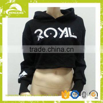 2015 High Quality Hot Lady Women Hoodies Crop Hoodies photo-4