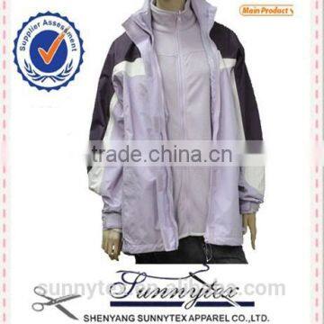 3 in 1 WATERPOOOF WINTER OUTDOOR JACKET photo-5