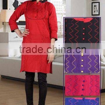 Cotton Kurtis photo-2