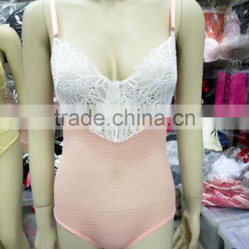 Newset design sexy ladies transparent lace lingerie sexy women sleepwear