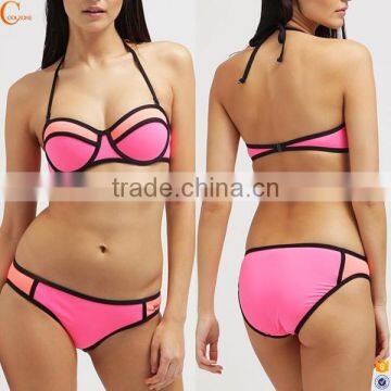 2017 Wholesale Sexy Girl Bikini Swimwear Models