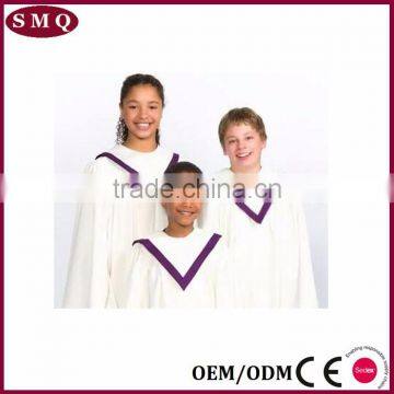 Affordable White Choir Robes for Sale photo-3