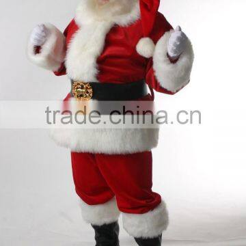 Factory Price Santa Claus Suit photo-2