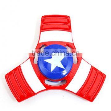 Wholesale Hand Toys Fidget Spinner Toy, Copper Hand Finger Spinner,Custom Logo photo-3