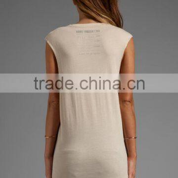 Leopard Print Tank Top no Bra photo-3