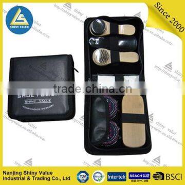 Cheap Liquid Shoe Polish Kit With OEM photo-3