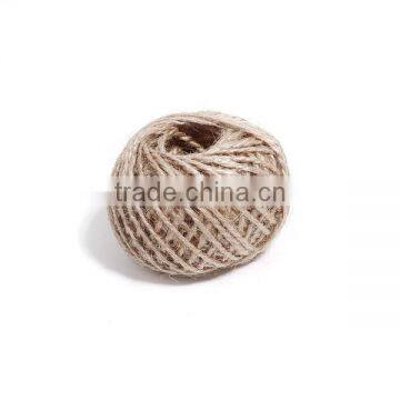 Jute Jewelry Cord Rope Khaki 1.8mm Jewelry Cords For Necklaces