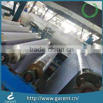 Plain Design Cheap Colorful Nylon Custom Printed Organza Fabric photo-6