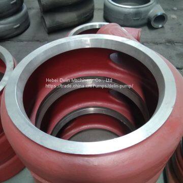 Hard-wearing Pump Volute Liner photo-4