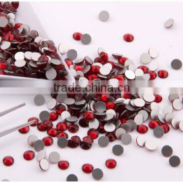 Factory Wholesale Top Quality in China Glass Rhinestone Non Hotfix photo-2