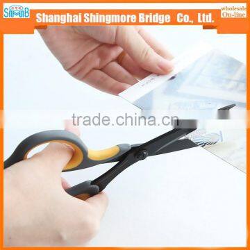 China Supplier Hot Sales Good Quality Mental Scissors for School Using photo-5