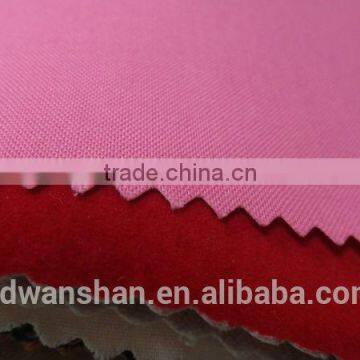 Dongguan supplier bulk hardcover book binding cotton polyester material textile fabric cloth roll