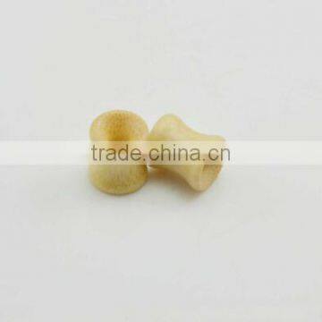 Wooden Ear Plug /ear Expander/ear Flesh Tunnel Body Jewelry WD016 photo-2