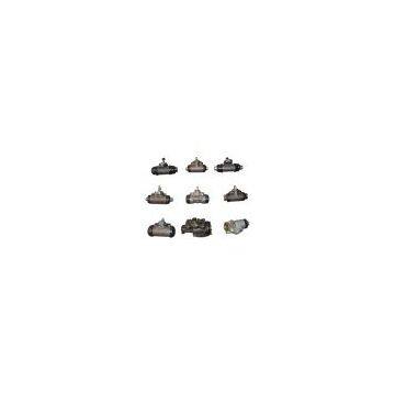 Brake Master & Wheel Cylinder