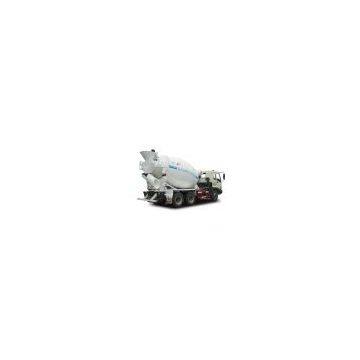 Sell Concrete Mixer Vehicle