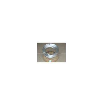 electric galvanized wire