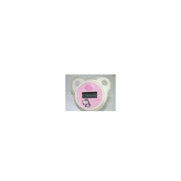 Hello kitty  Baby Pacifier Thermometer digital Thermometer