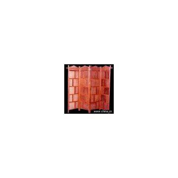 Sesham Wood Room Divider