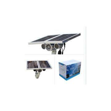 Wanscam HD Onvif Saving Energy Wirless Wifi Solar Power P2P IP Camera With AP Funtion Easy Connect to WIFI Build in 16G TF Card photo-3