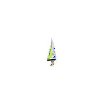 RC Sailing Boat
