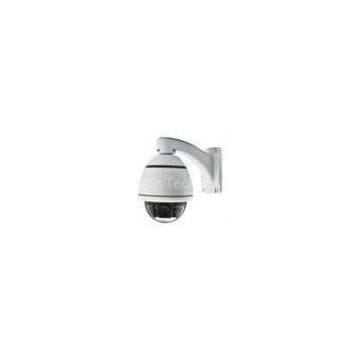 PTZ RS485 High Speed Dome CCTV Cameras Color to B/W With IR-CUT