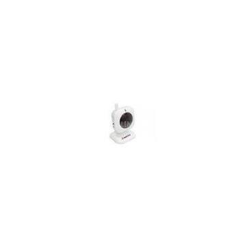 Cube Mini Wireless Network H.264 IP Camera , Mini Surveillance series
