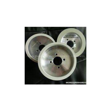 vitrified diamond abrasive wheel for pcd tools