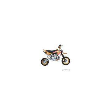 Sell 110cc Dirt Bike with Alloy Parts