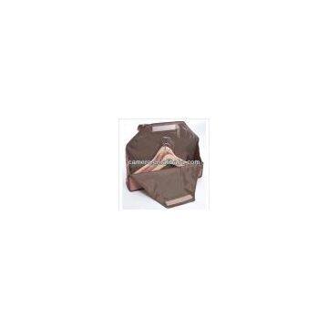 Storage bag for cloth hanger