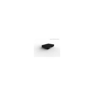 BRAVOO+ BOX Twin Tuner Satellite Receiver HD With CA, USB PVR, BISS, WLAN