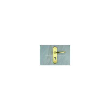 Supply Brass Door Handle