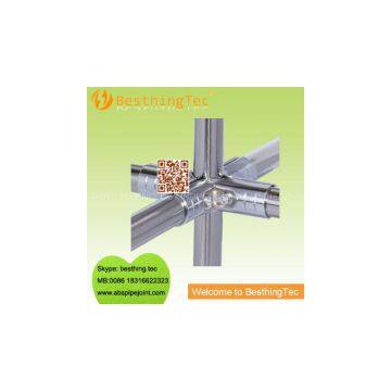 Lean pipe joint for lean manufacturing