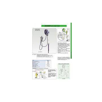 Wall Mounted Oil Dispensing Kits Oil Kits for Drum 180KG-220KG photo-2