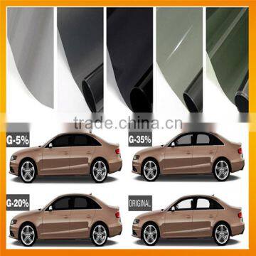 Factory Wholesale Car Window Film Anti - SRC 1 Ply Film for Glass photo-2