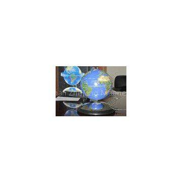 4 inch Custom Promotional Magnets , Levitation Magnetic Globe