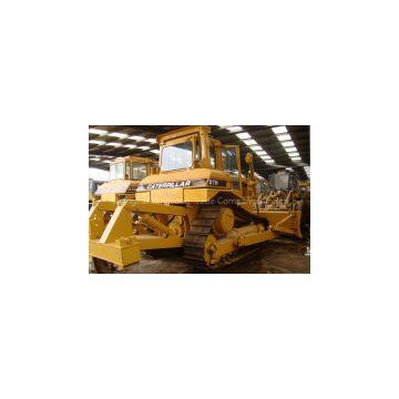 used cat bulldozer D7H