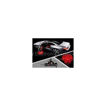 Volkswagen 3W LED Door Projector Light 150 Degree , IP67 LED Door Welcome Light