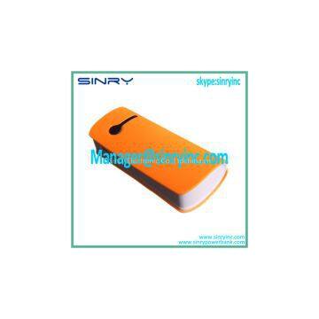 Colorful Cell Phone Charging Power Bank for Promotion PB22 photo-3