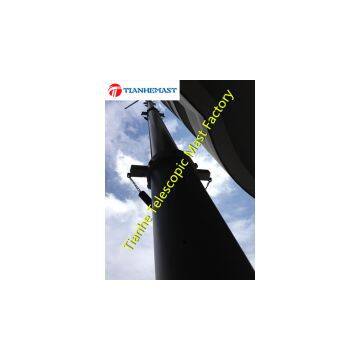 10meter Locking Pneumatic Mast photo-2
