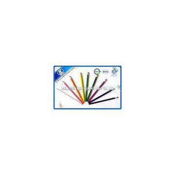 Kids Eraser Flocking Pencil Set Graphite Drawing Pencils For Promotion or Gift
