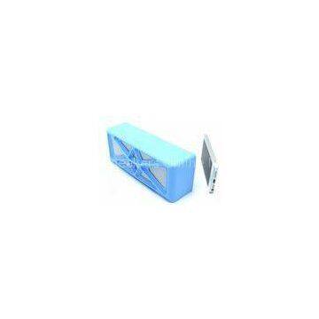 Rechargeable Wireless Mobile Phone / Laptop Bluetooth PC Speakers