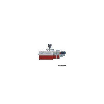 Conical Double Screw Extruder