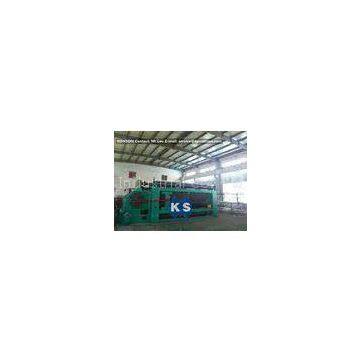 Galvanised Wire Mesh Wire Coiling Wire Netting Gabion Box Mesh Machine With CE