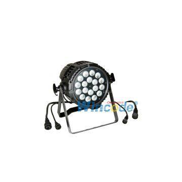 18*12W 5 in 1 Outdoor LED Par Light / Water Proof Led Par Can photo-3