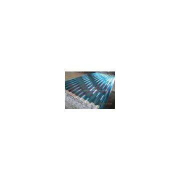 Roofing light sheet